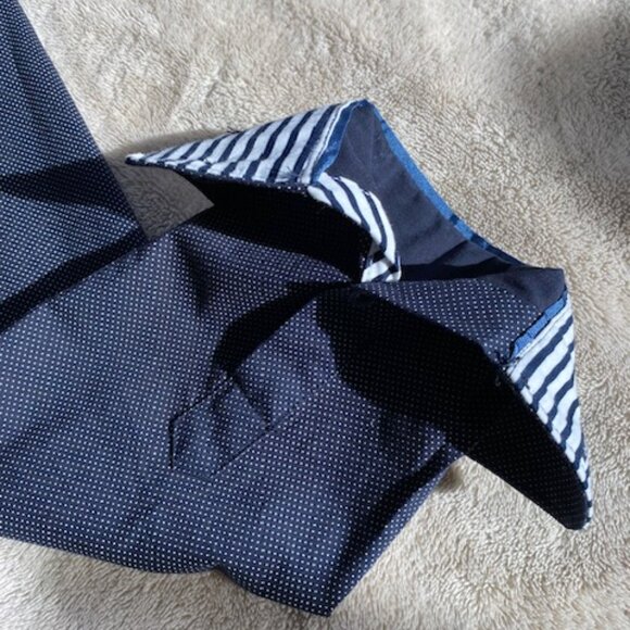 Denim & Flower Ricky Singh polka dot long sleeve button-up shirt - Picture 3 of 8